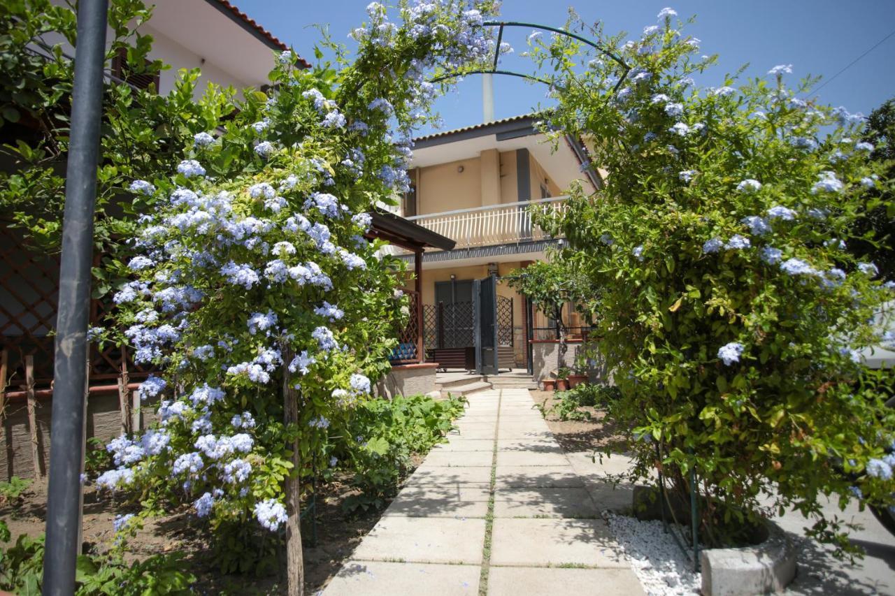 Don Vincenzo Apartment Gragnano Zewnętrze zdjęcie