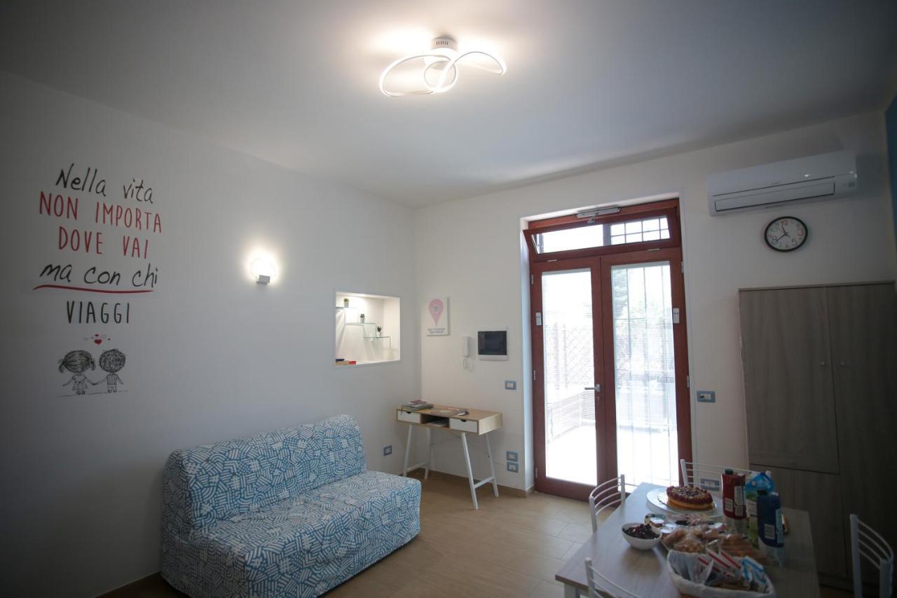 Don Vincenzo Apartment Gragnano Zewnętrze zdjęcie
