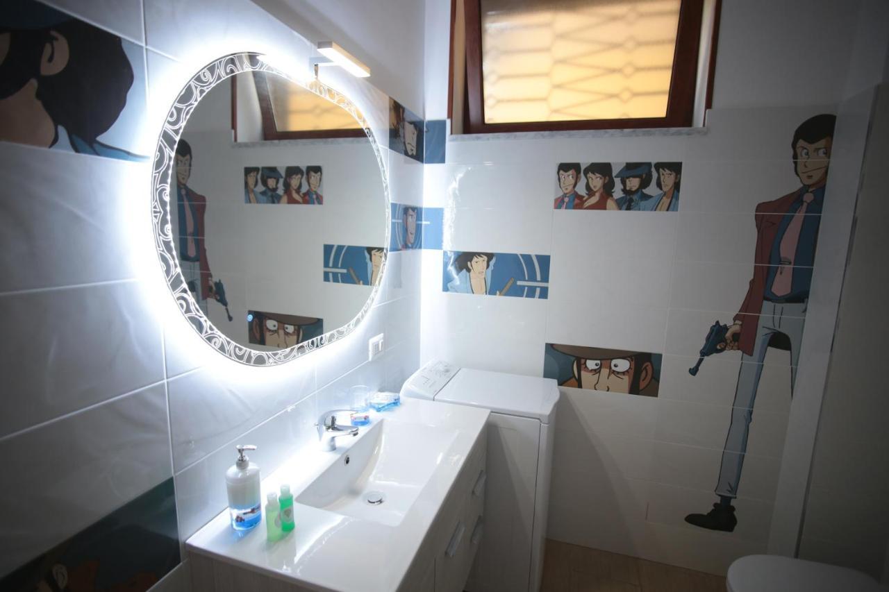Don Vincenzo Apartment Gragnano Zewnętrze zdjęcie