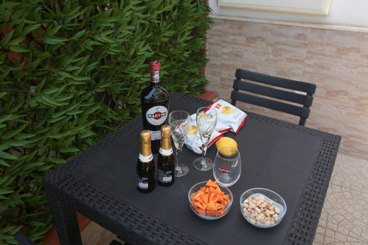 Don Vincenzo Apartment Gragnano Zewnętrze zdjęcie