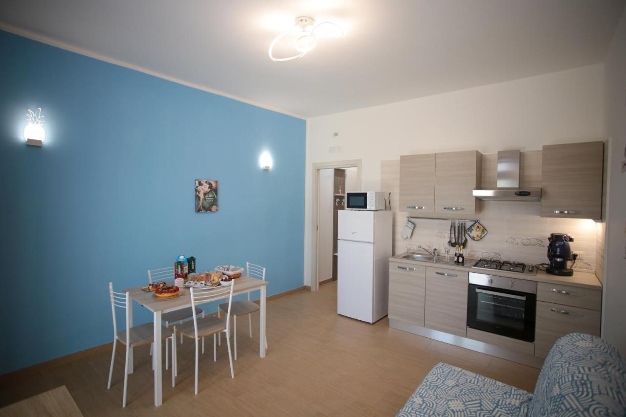 Don Vincenzo Apartment Gragnano Zewnętrze zdjęcie