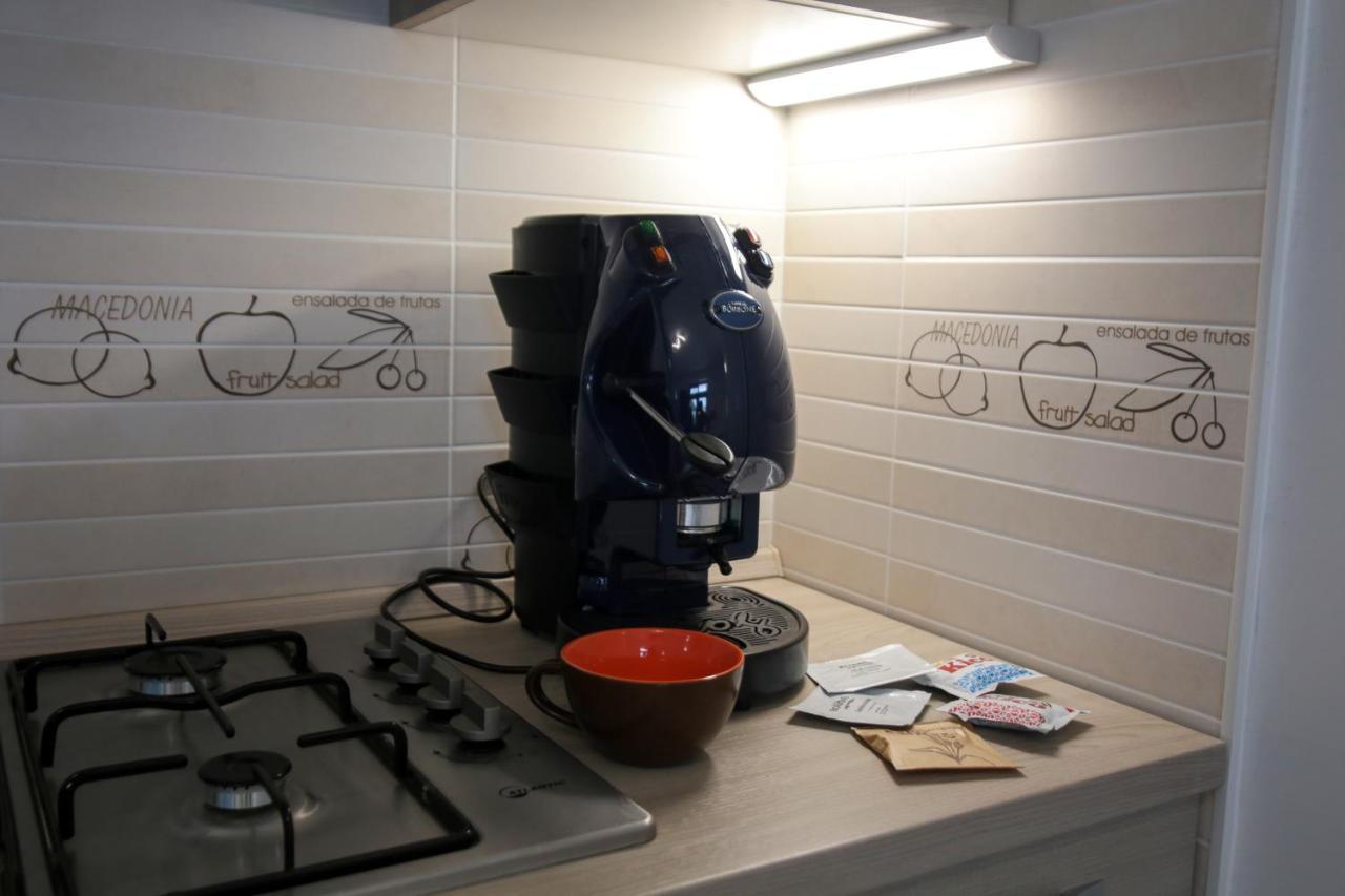 Don Vincenzo Apartment Gragnano Zewnętrze zdjęcie