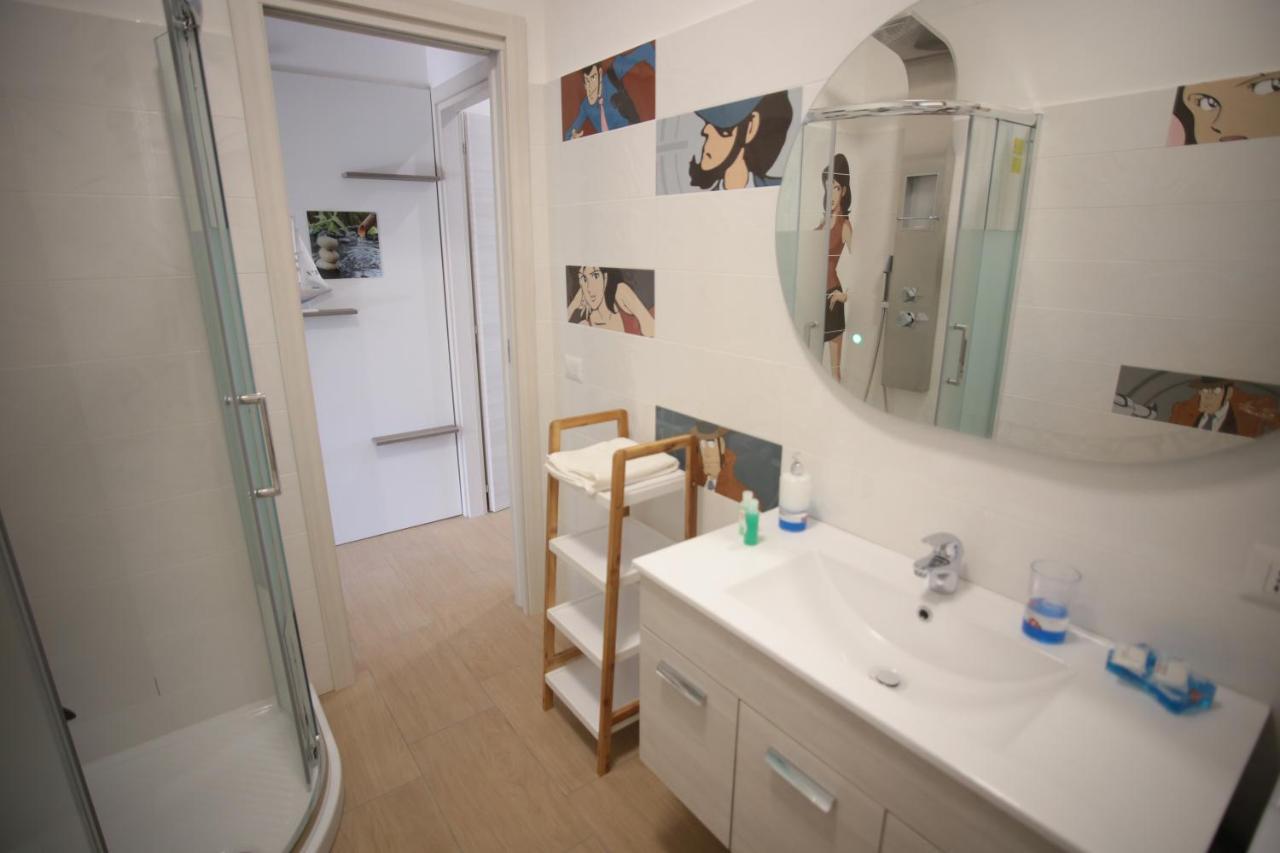 Don Vincenzo Apartment Gragnano Zewnętrze zdjęcie