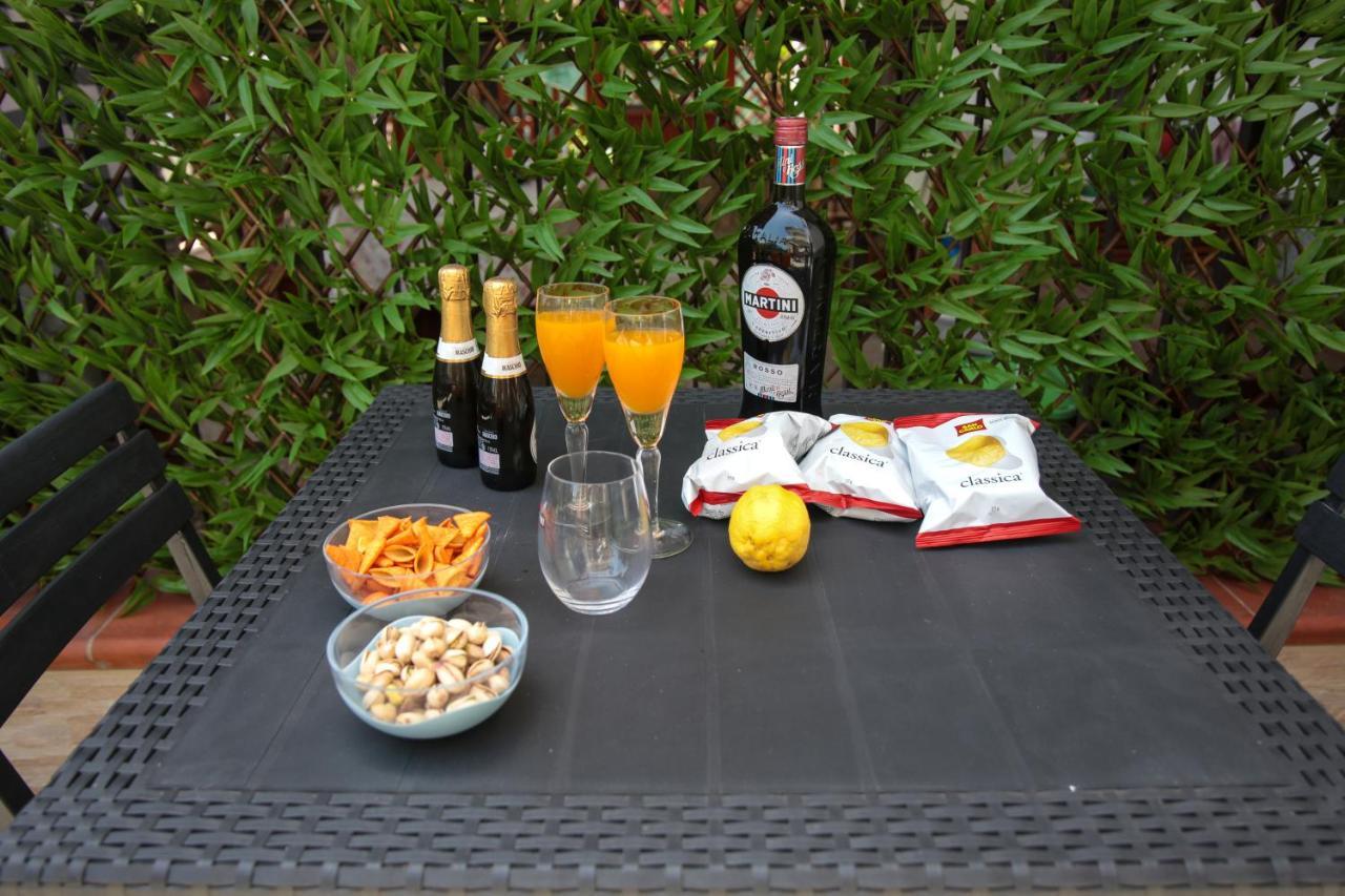 Don Vincenzo Apartment Gragnano Zewnętrze zdjęcie