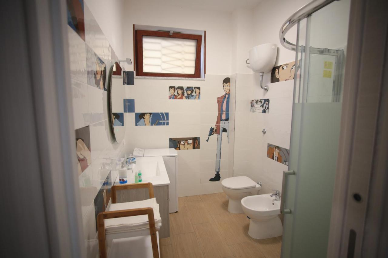 Don Vincenzo Apartment Gragnano Zewnętrze zdjęcie