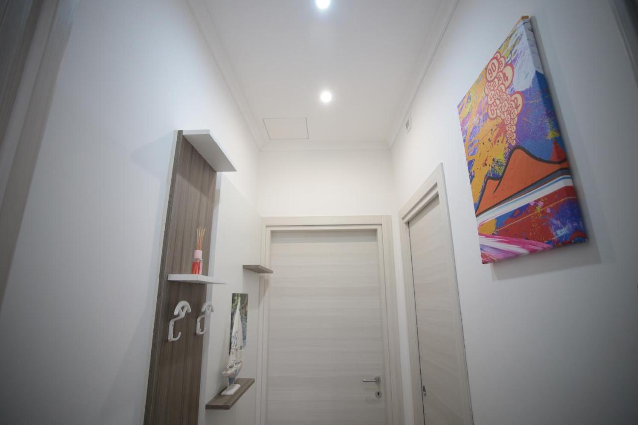 Don Vincenzo Apartment Gragnano Zewnętrze zdjęcie