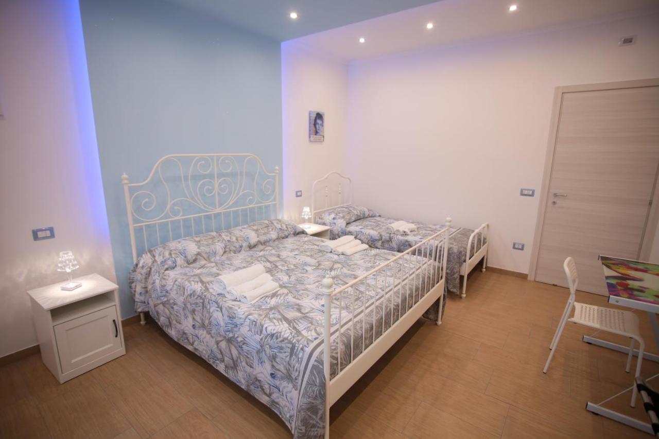 Don Vincenzo Apartment Gragnano Zewnętrze zdjęcie