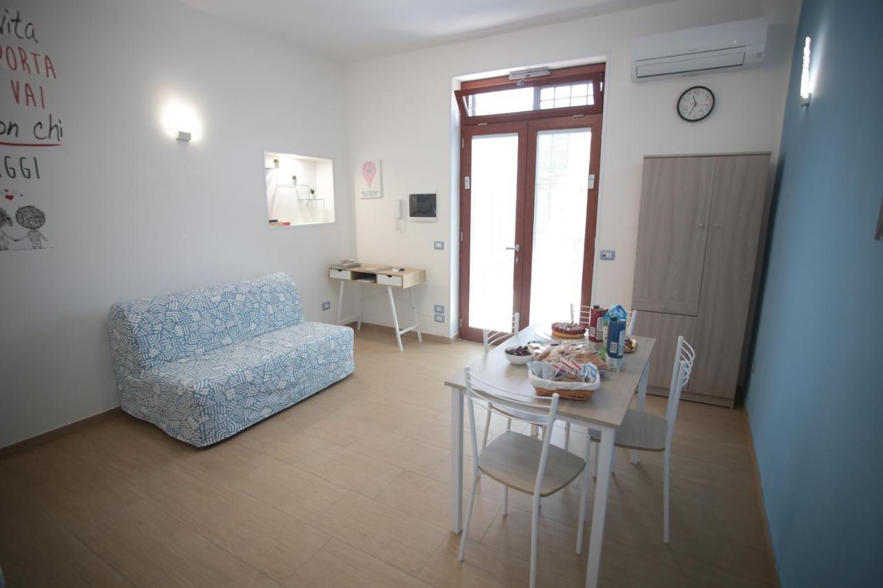 Don Vincenzo Apartment Gragnano Zewnętrze zdjęcie