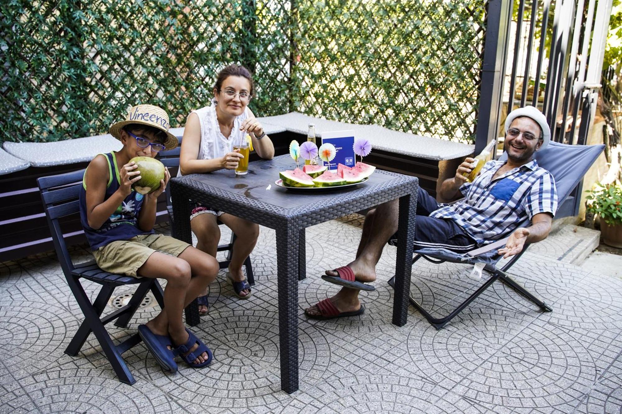 Don Vincenzo Apartment Gragnano Zewnętrze zdjęcie